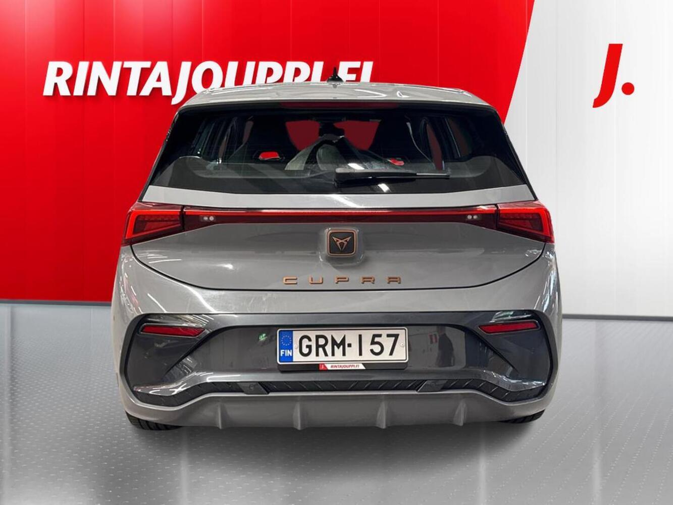 Cupra Born vaihtoauto