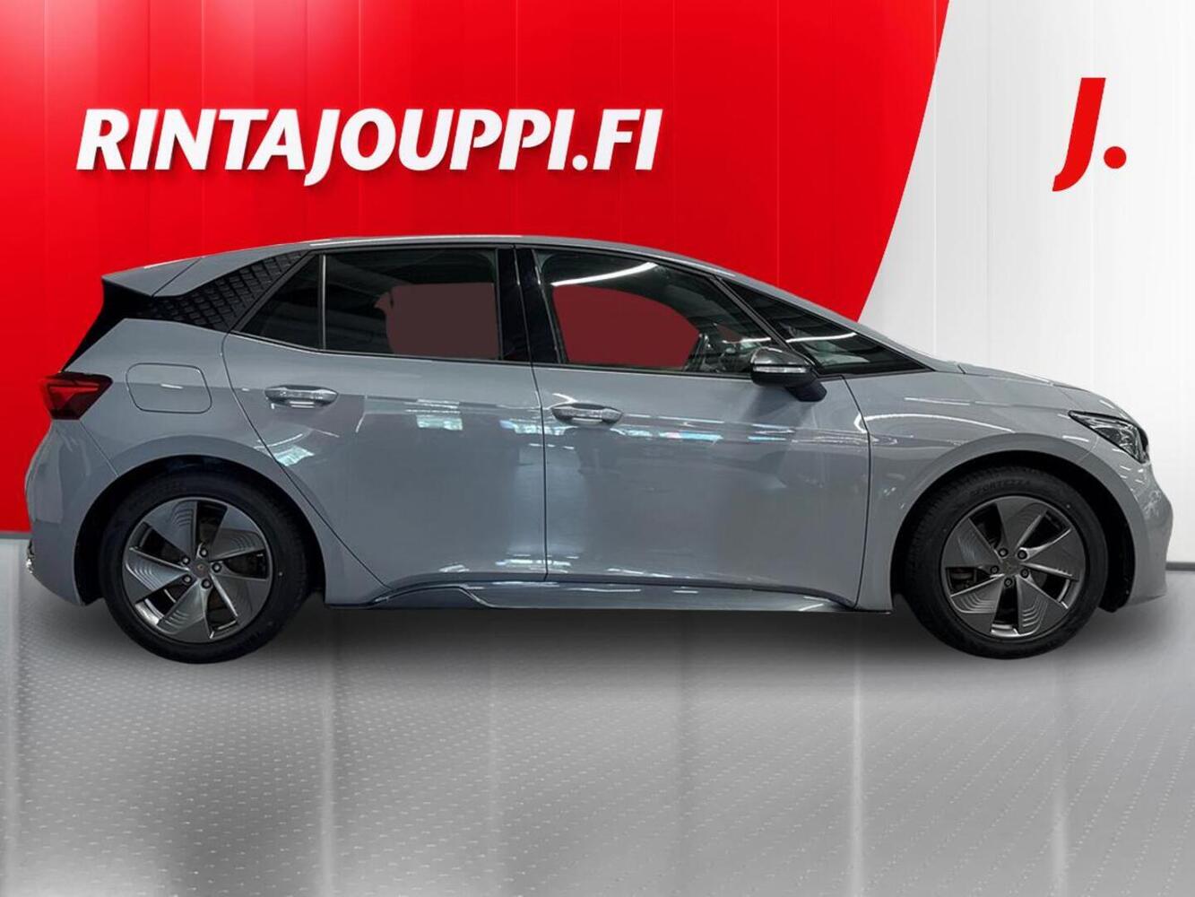 Cupra Born vaihtoauto