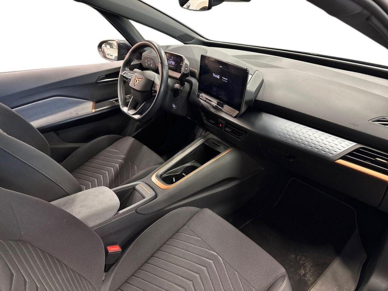 Cupra Born vaihtoauto