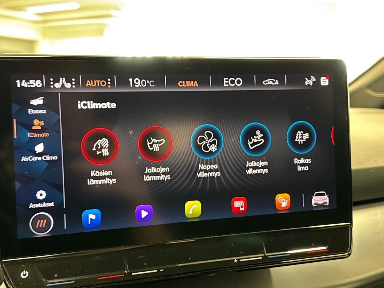 Cupra Born vaihtoauto