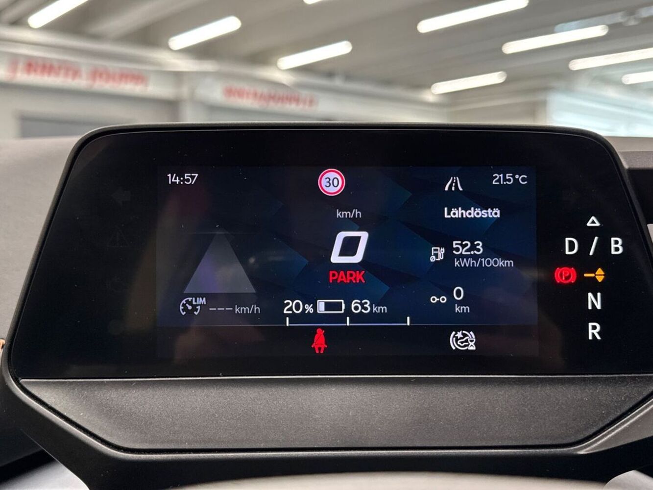 Cupra Born vaihtoauto