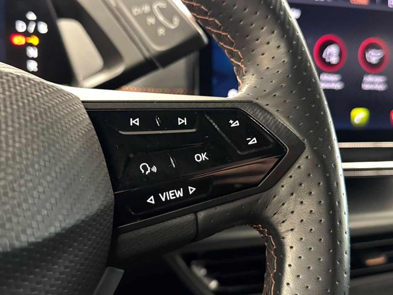 Cupra Born vaihtoauto