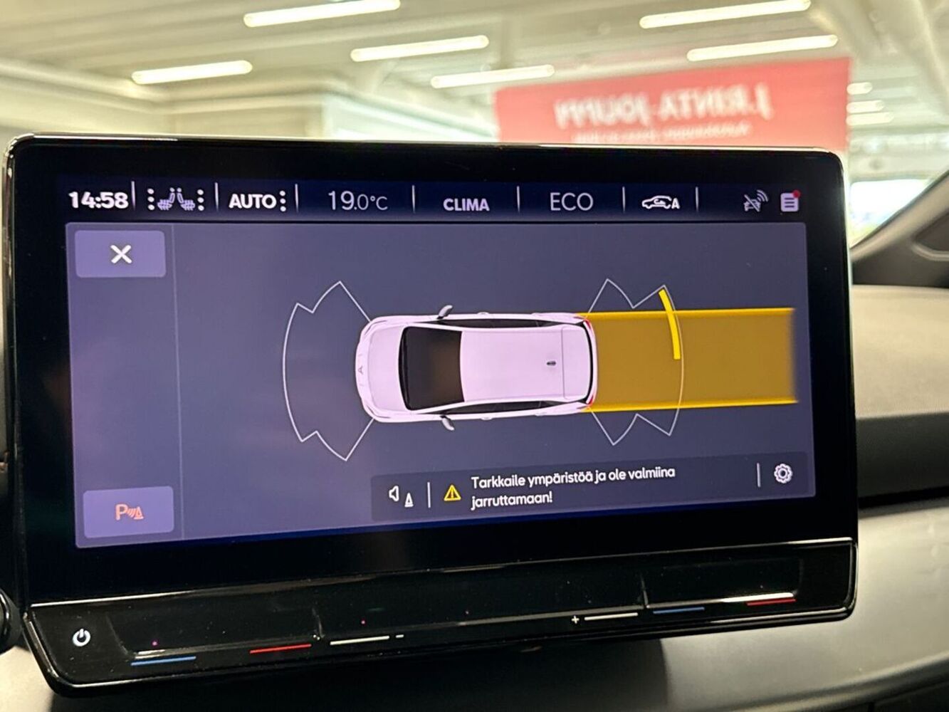 Cupra Born vaihtoauto
