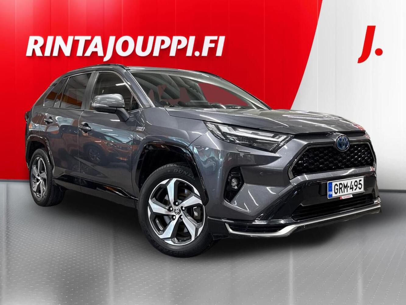 Toyota RAV4 vaihtoauto