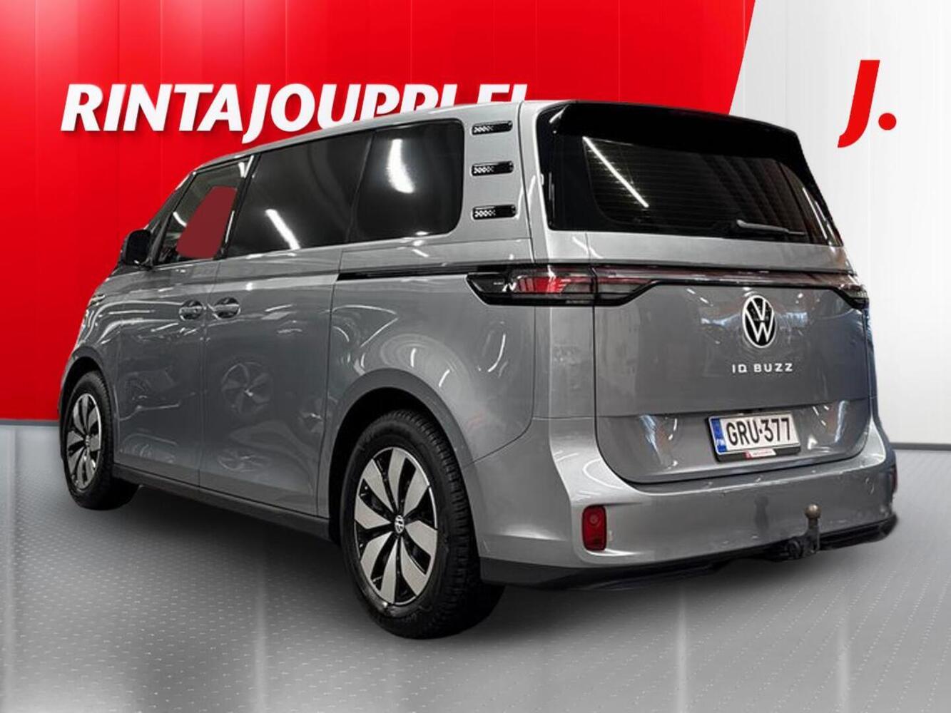 Volkswagen ID. Buzz Cargo vaihtoauto