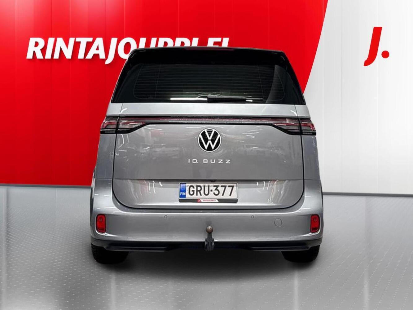 Volkswagen ID. Buzz Cargo vaihtoauto