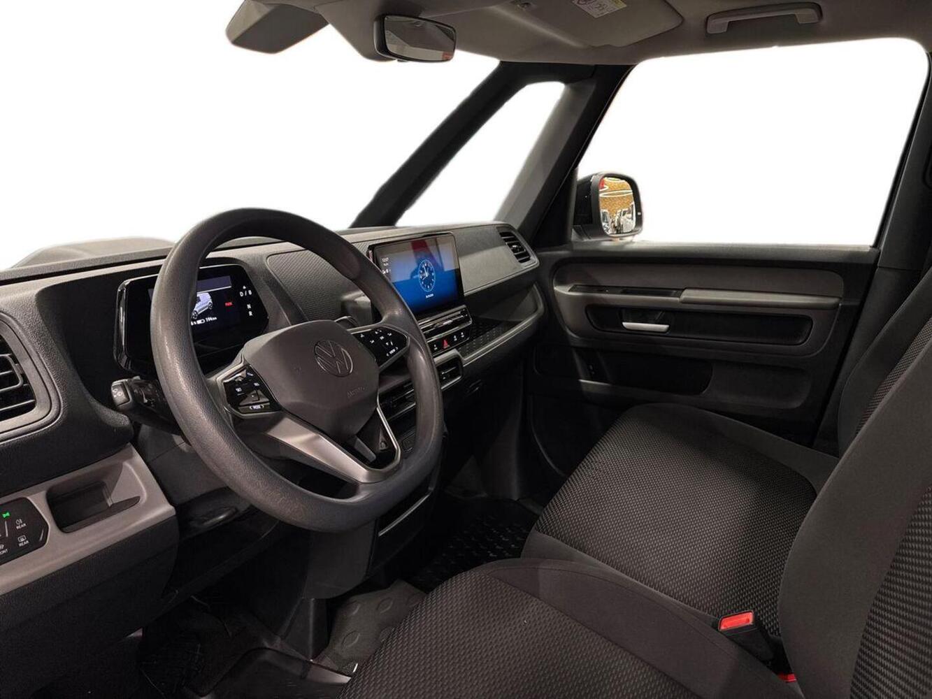 Volkswagen ID. Buzz Cargo vaihtoauto