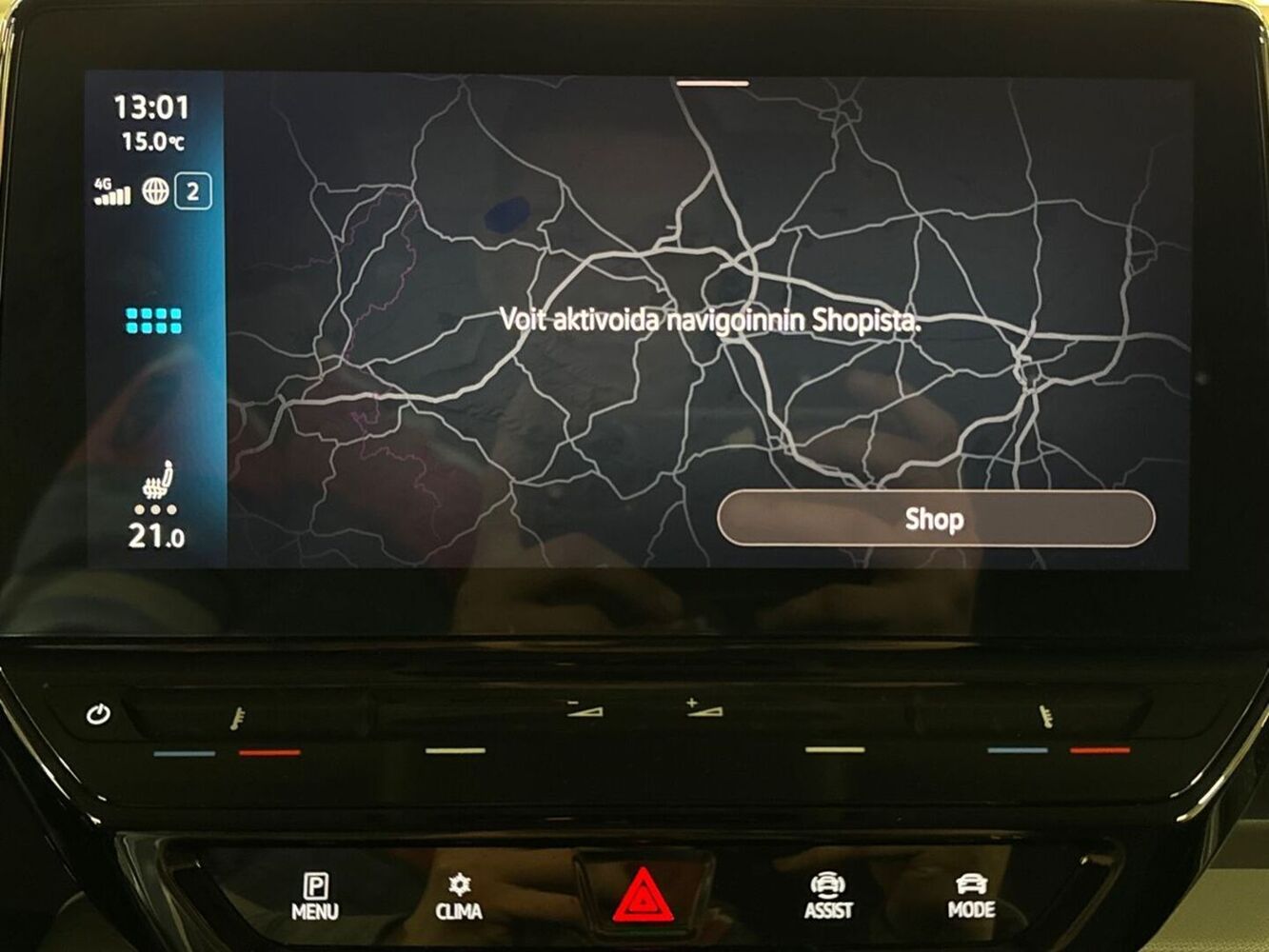Volkswagen ID. Buzz Cargo vaihtoauto