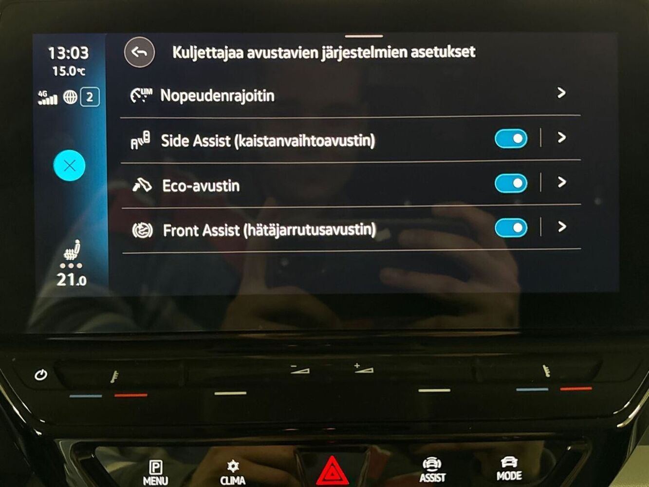 Volkswagen ID. Buzz Cargo vaihtoauto