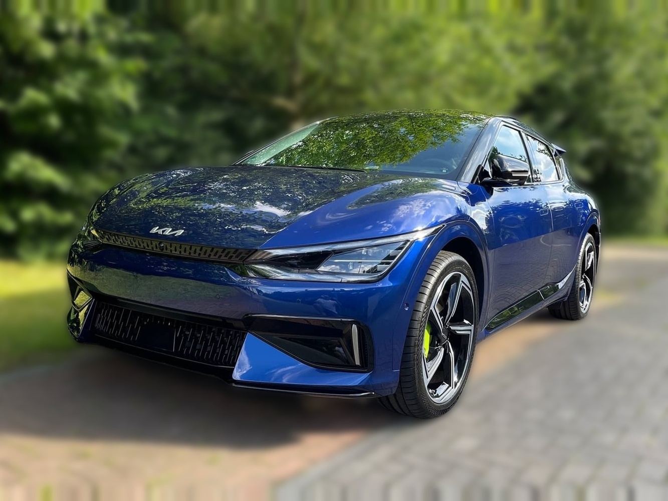 Kia EV6 vaihtoauto