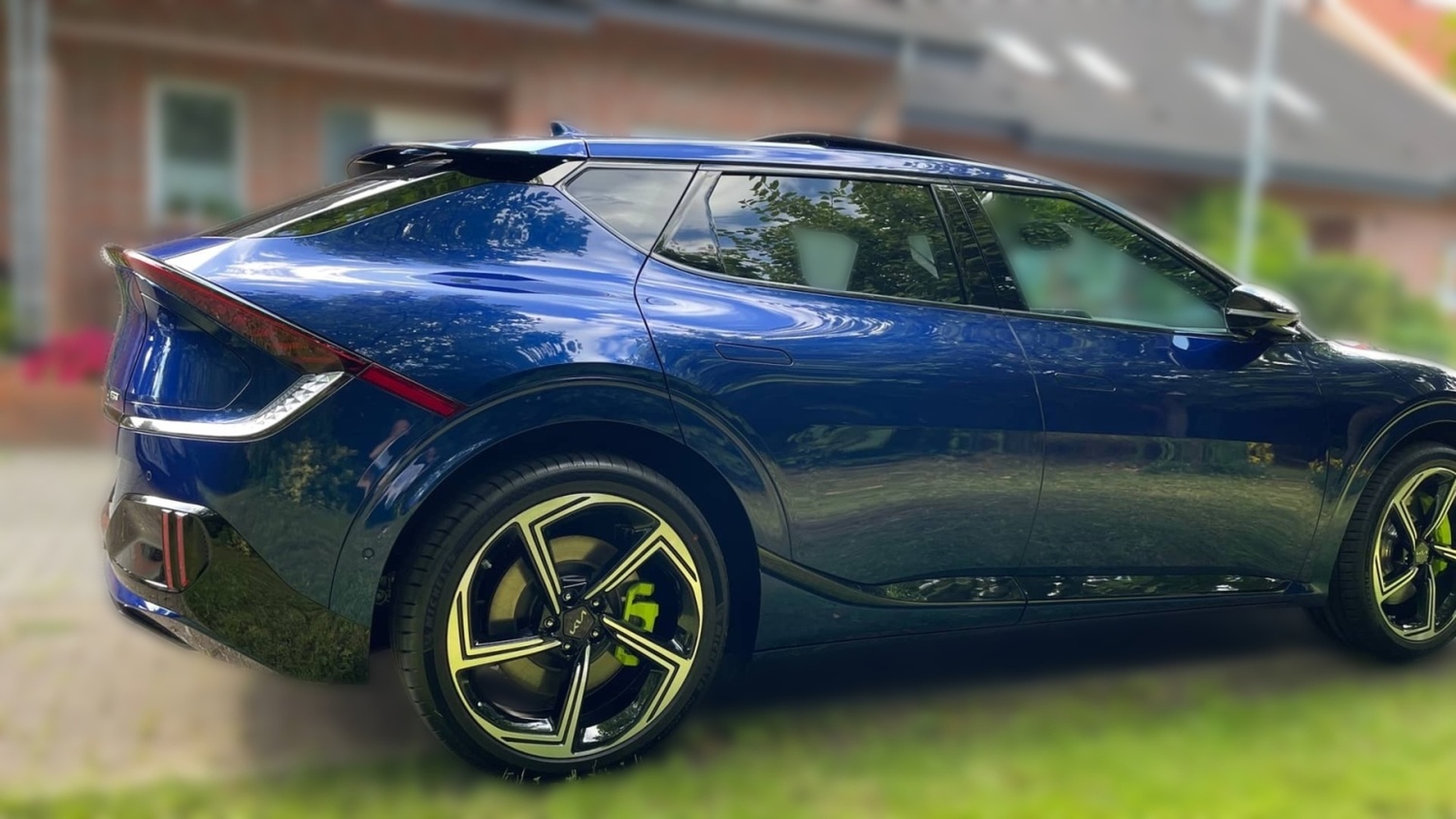 Kia EV6 vaihtoauto