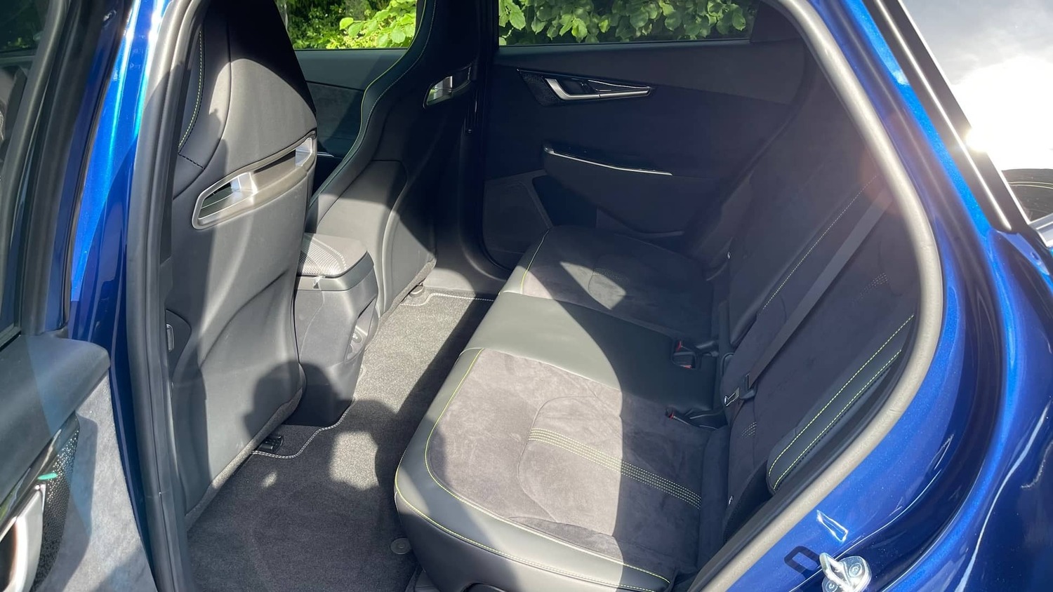 Kia EV6 vaihtoauto