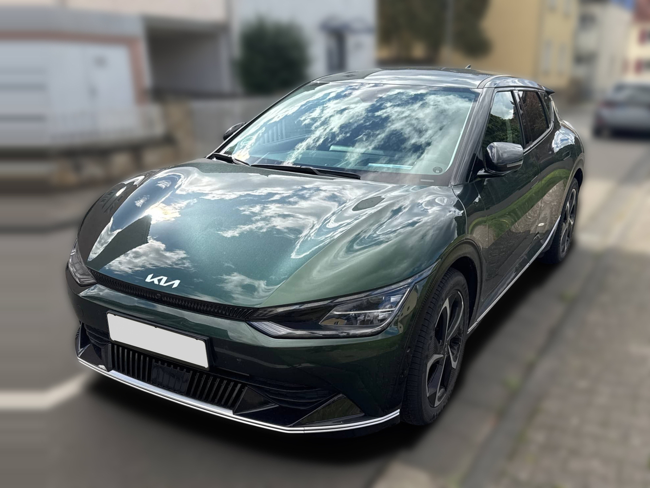 Kia EV6 vaihtoauto