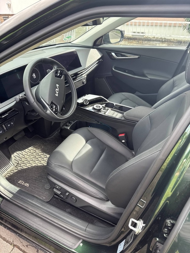 Kia EV6 vaihtoauto