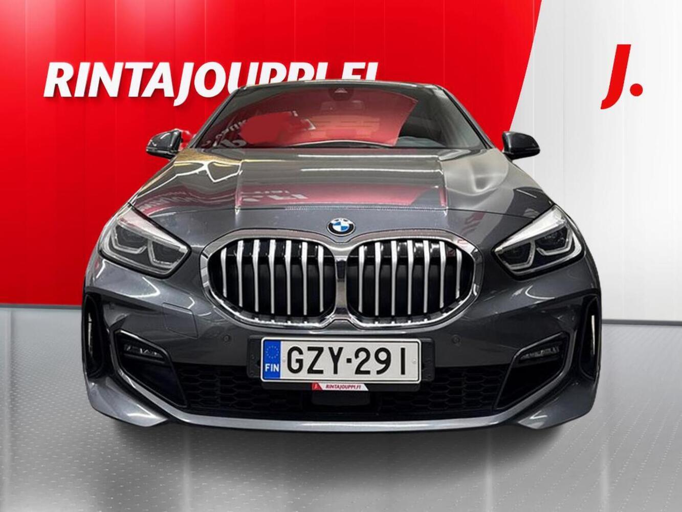 BMW 118 vaihtoauto