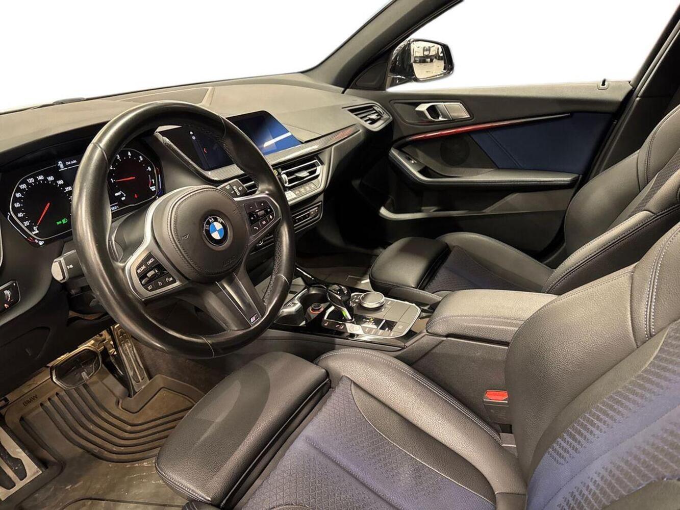 BMW 118 vaihtoauto