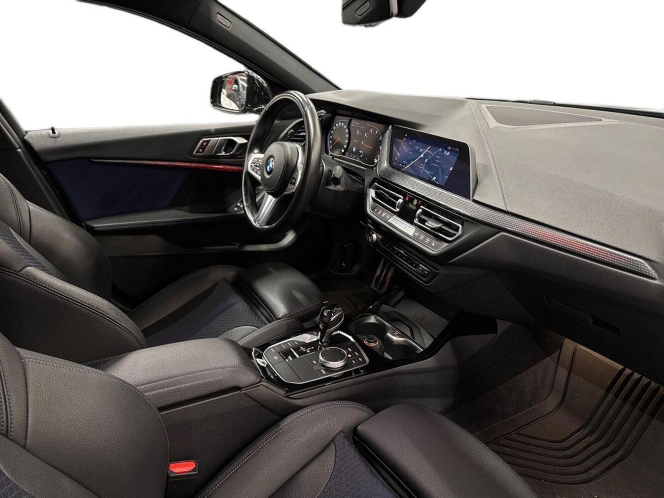 BMW 118 vaihtoauto
