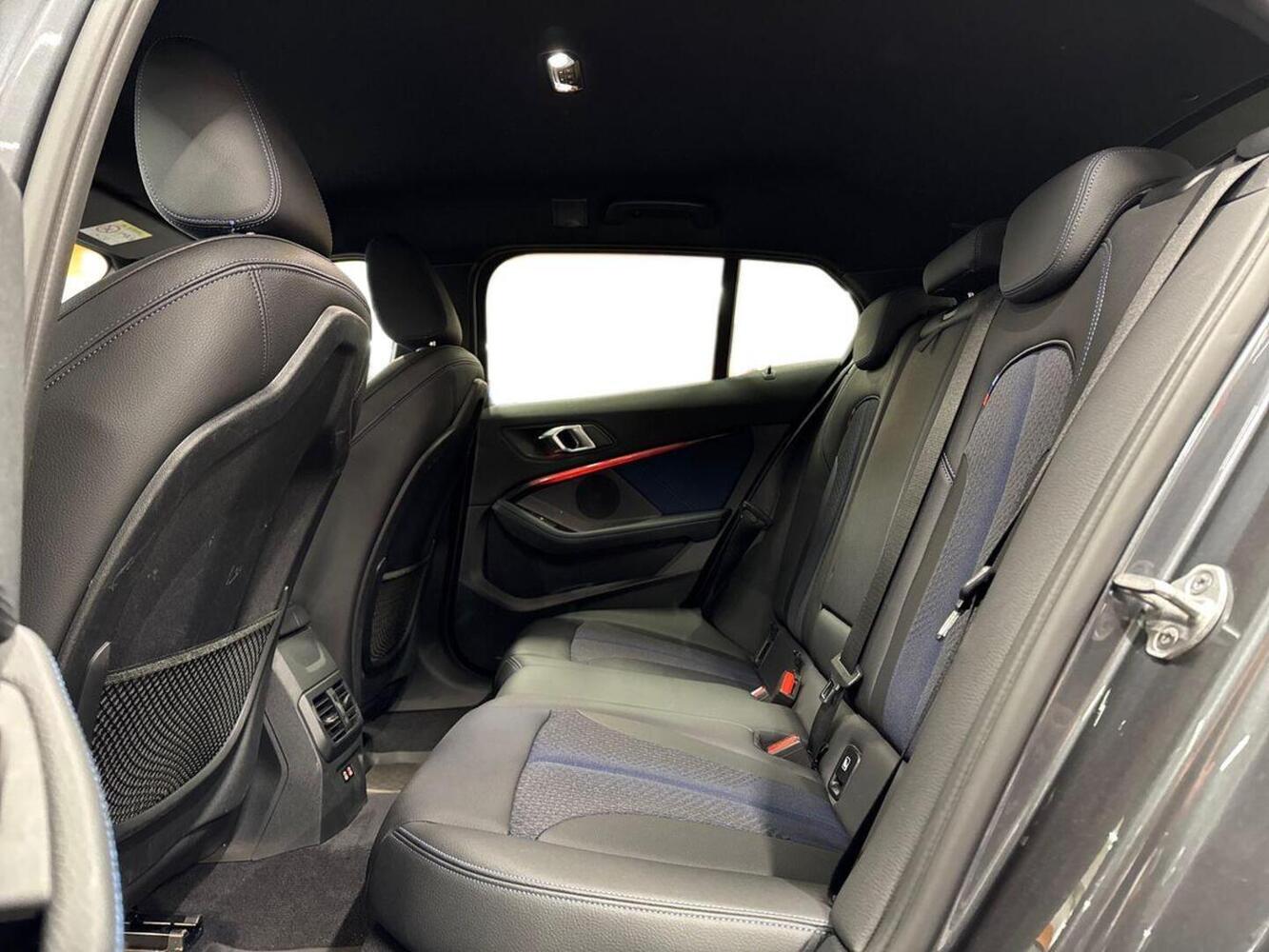 BMW 118 vaihtoauto