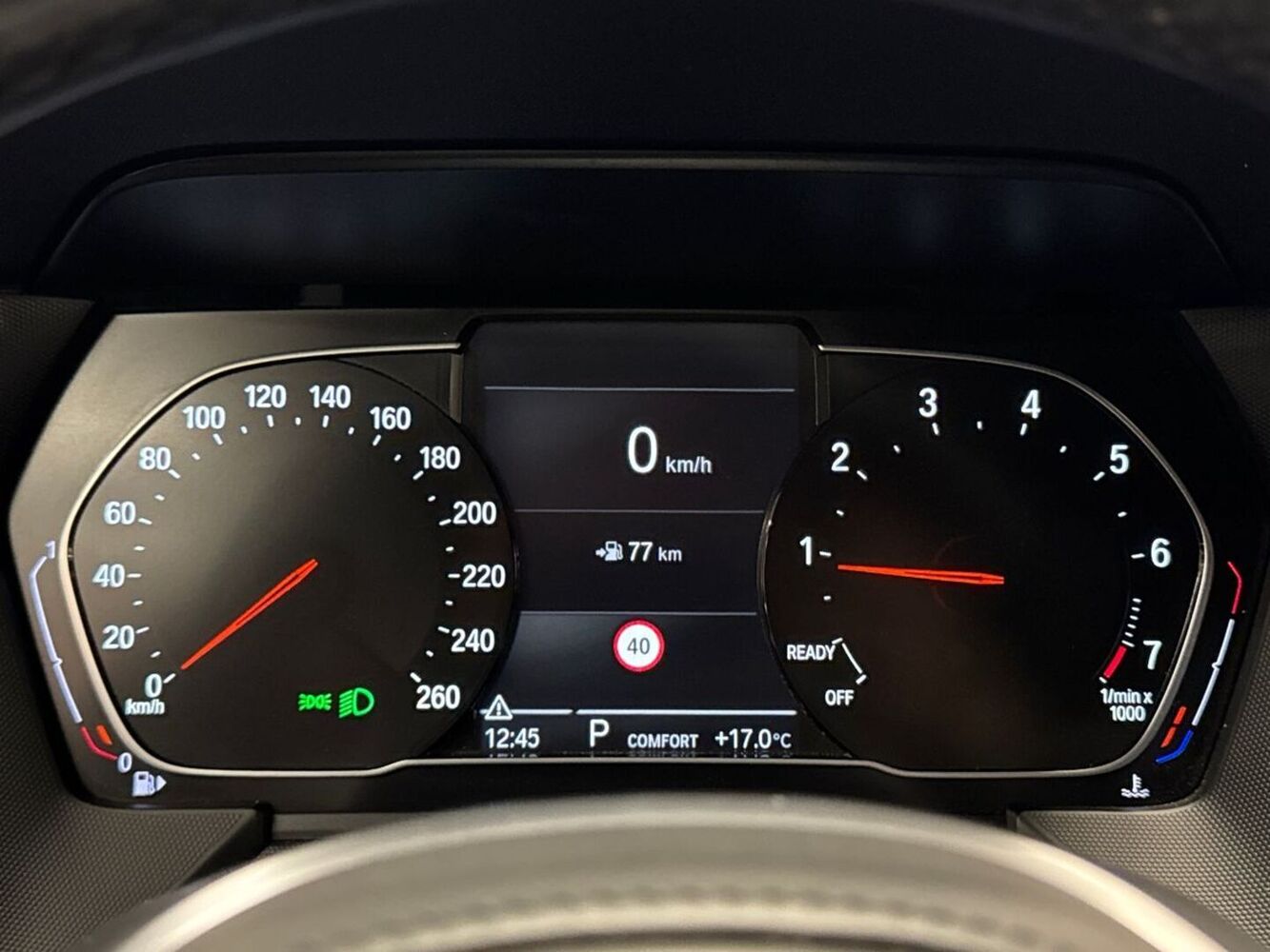 BMW 118 vaihtoauto