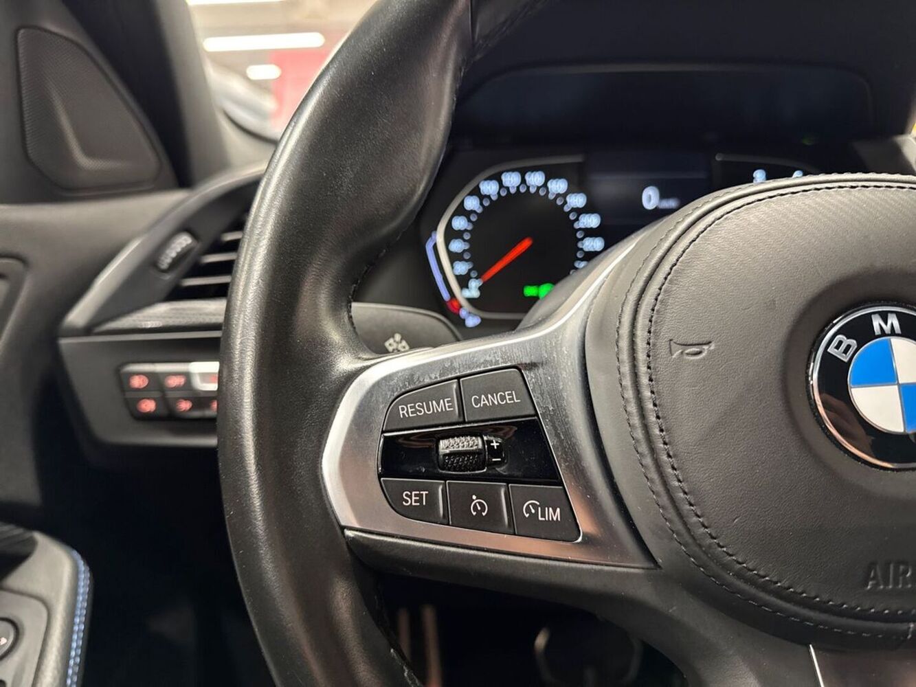BMW 118 vaihtoauto
