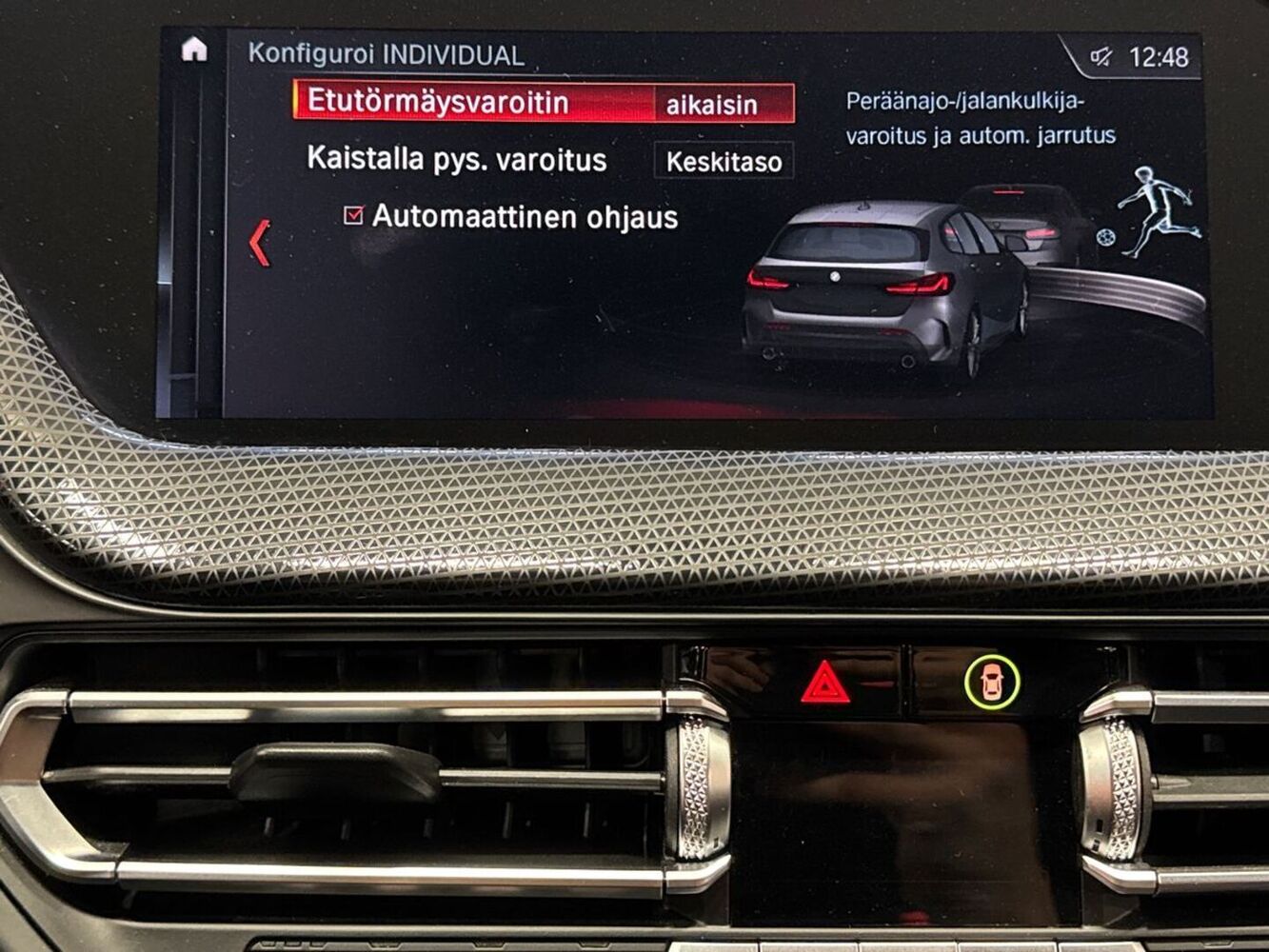 BMW 118 vaihtoauto