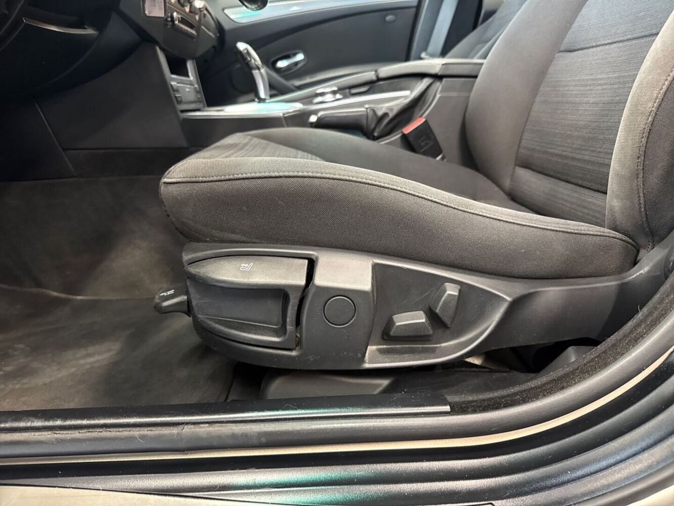BMW 520 vaihtoauto