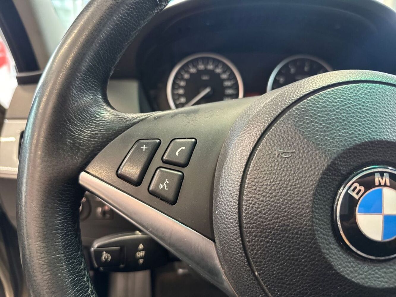BMW 520 vaihtoauto