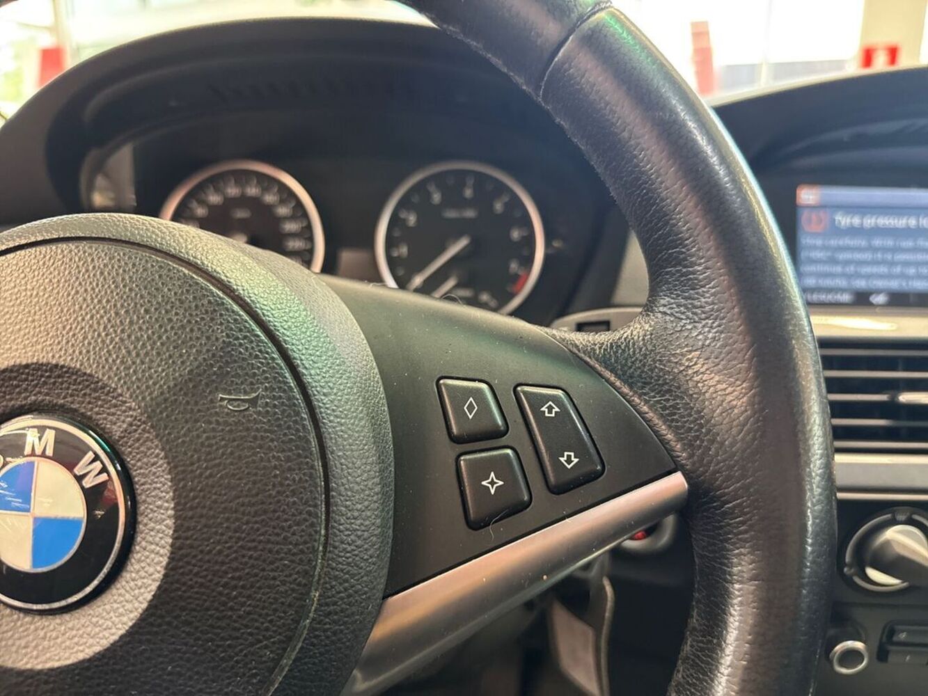 BMW 520 vaihtoauto
