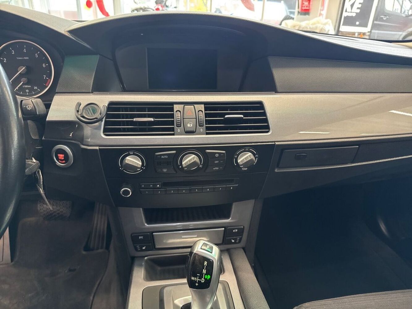 BMW 520 vaihtoauto