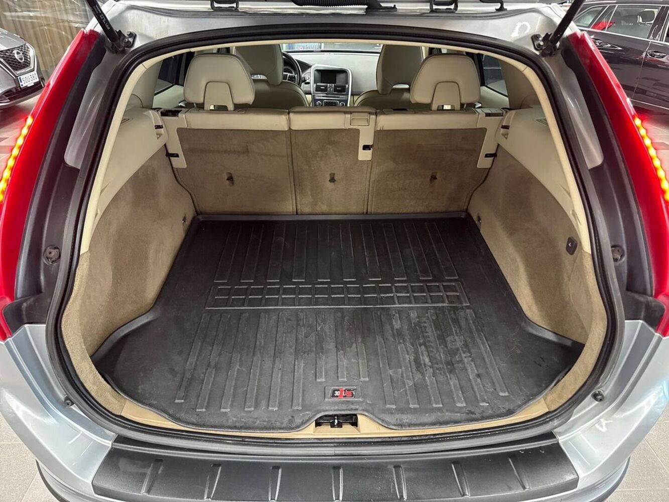 Volvo XC60 vaihtoauto