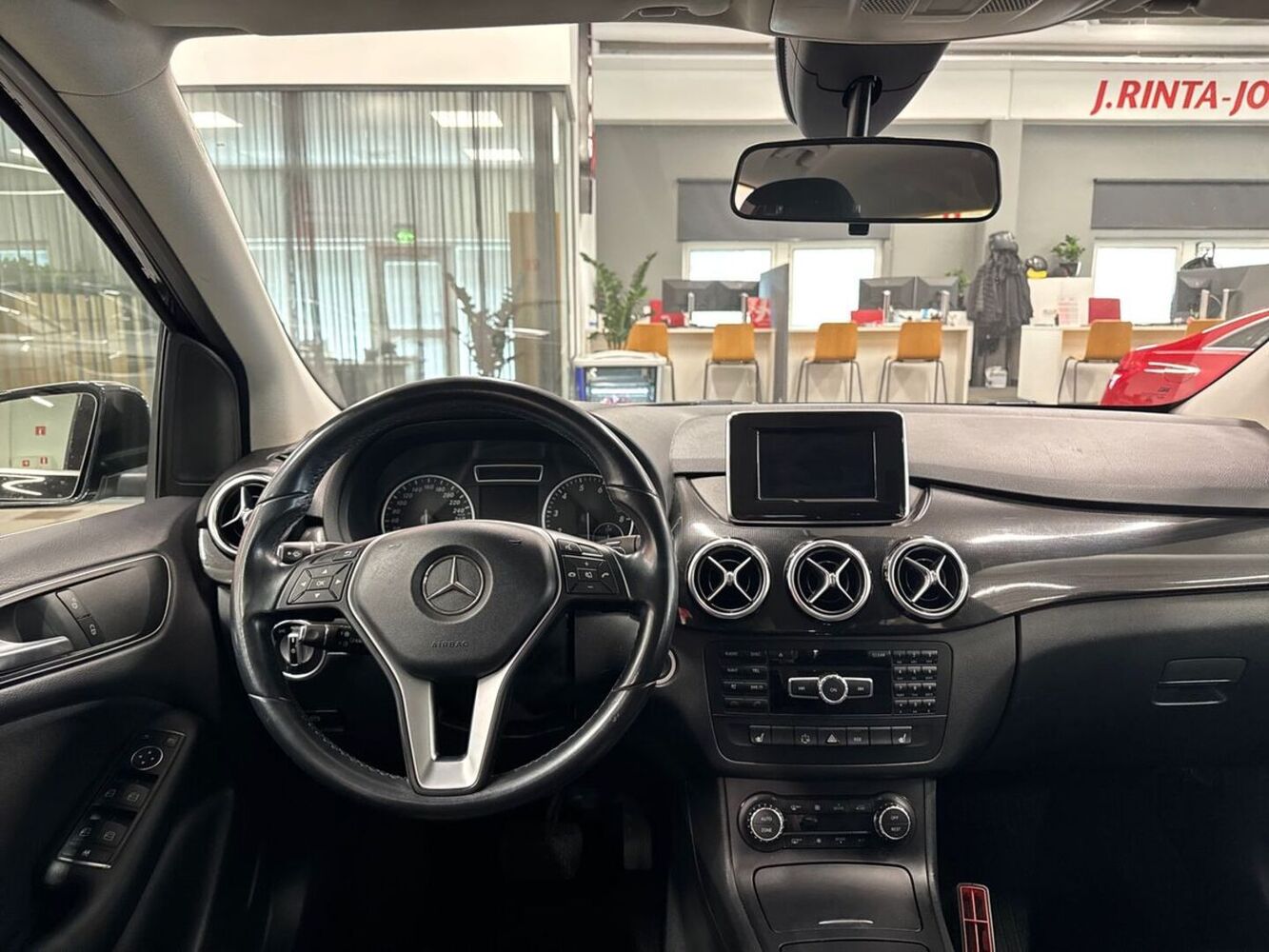 Mercedes-Benz B vaihtoauto