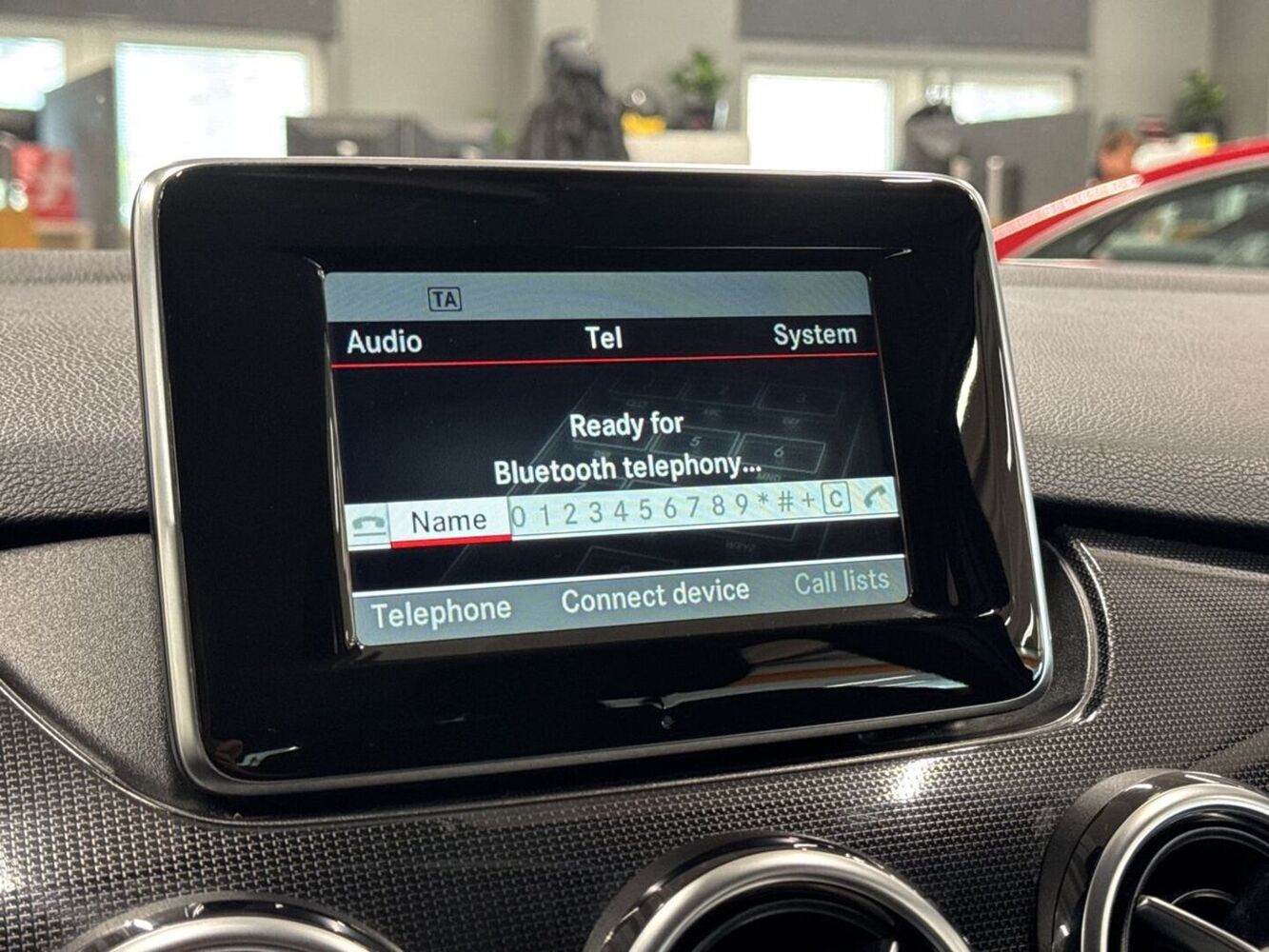 Mercedes-Benz B vaihtoauto