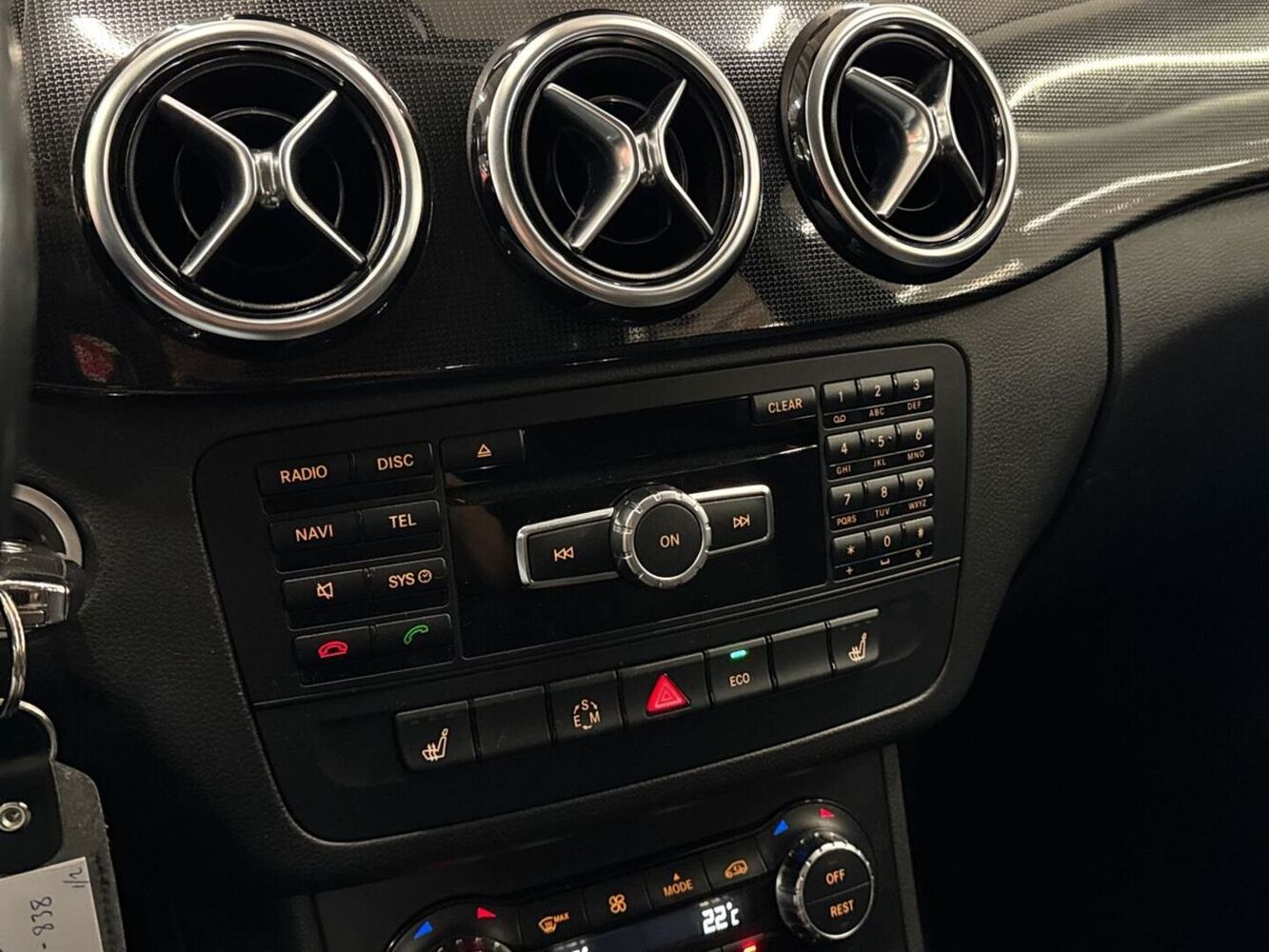 Mercedes-Benz B vaihtoauto