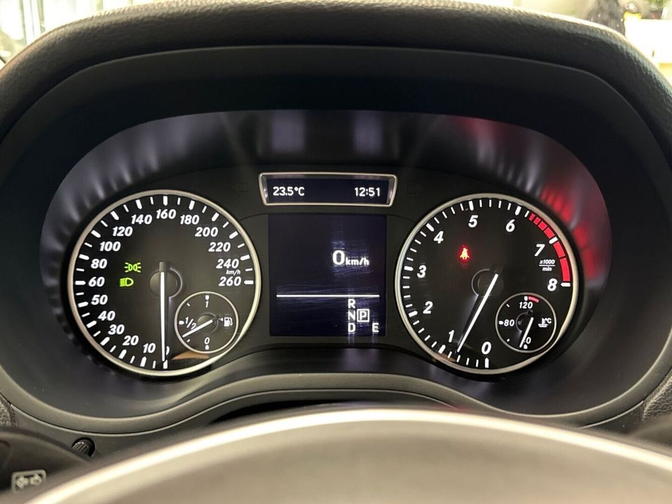 Mercedes-Benz B vaihtoauto