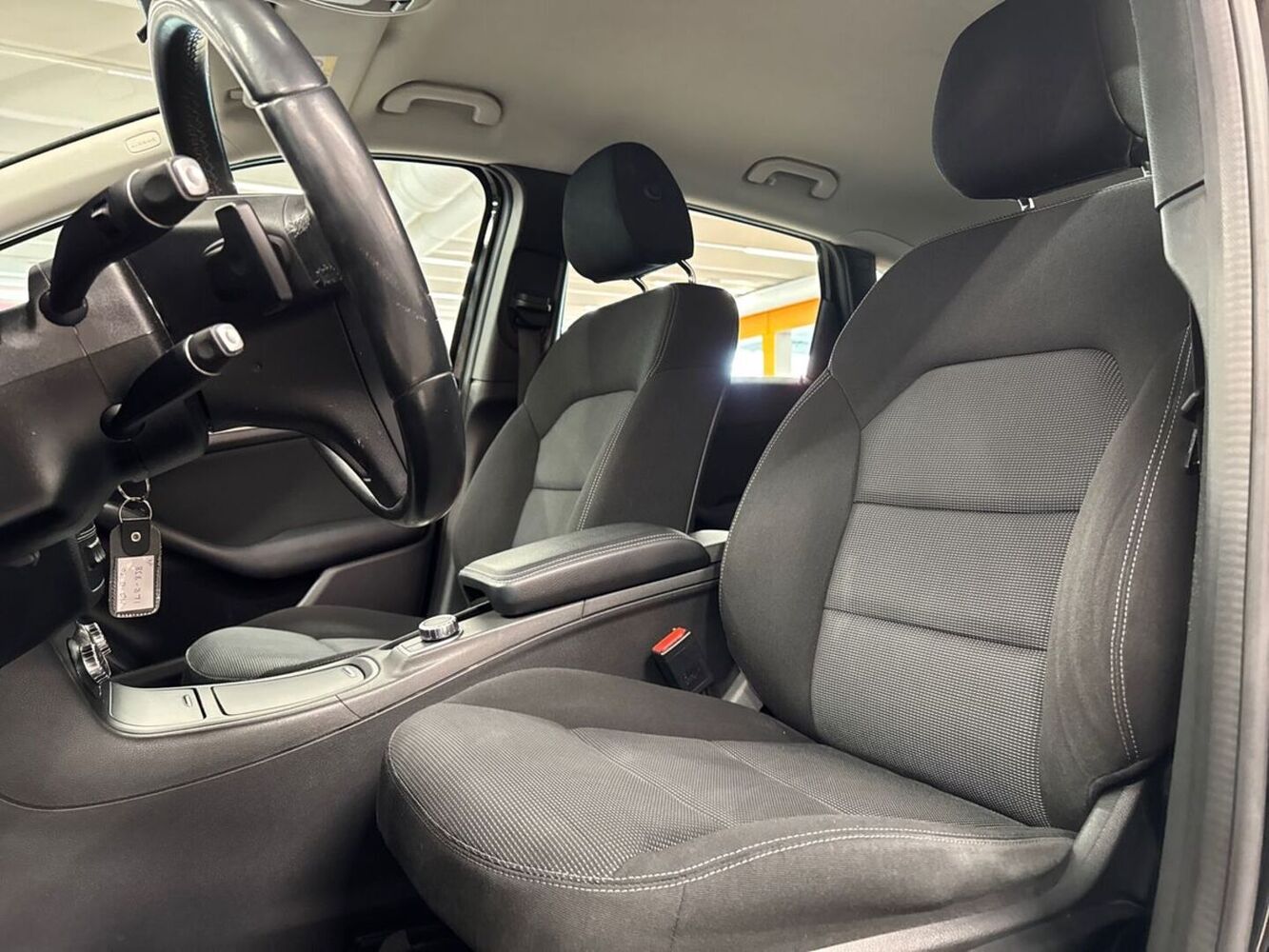 Mercedes-Benz B vaihtoauto