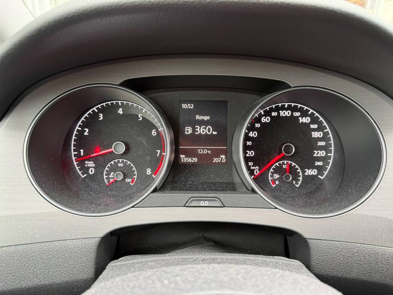 Volkswagen Golf Sportsvan vaihtoauto
