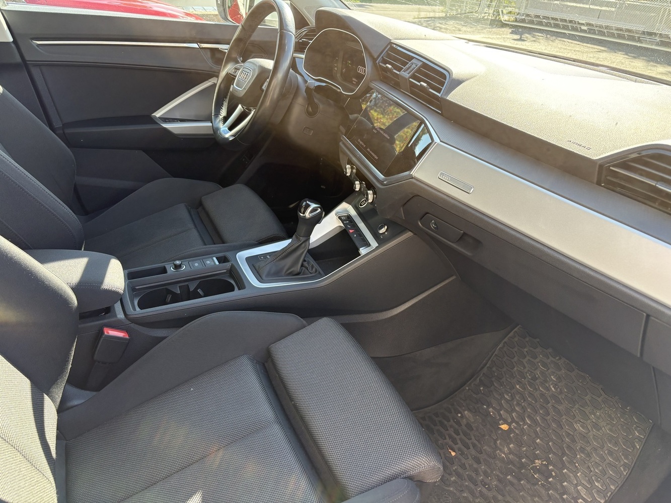 Audi Q3 vaihtoauto