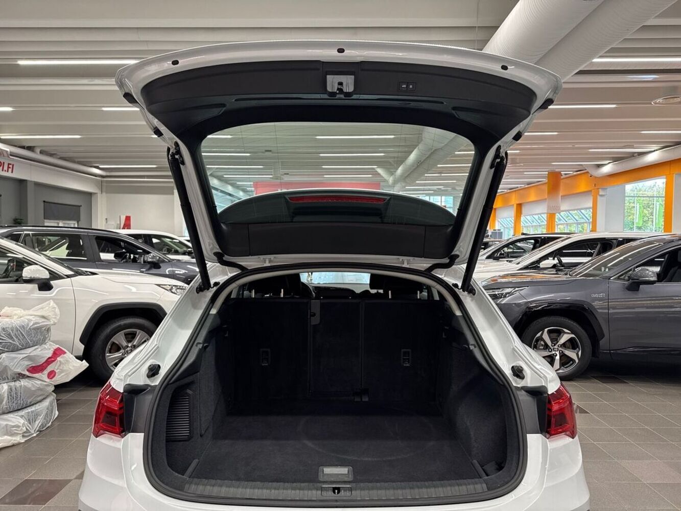 Audi Q3 vaihtoauto