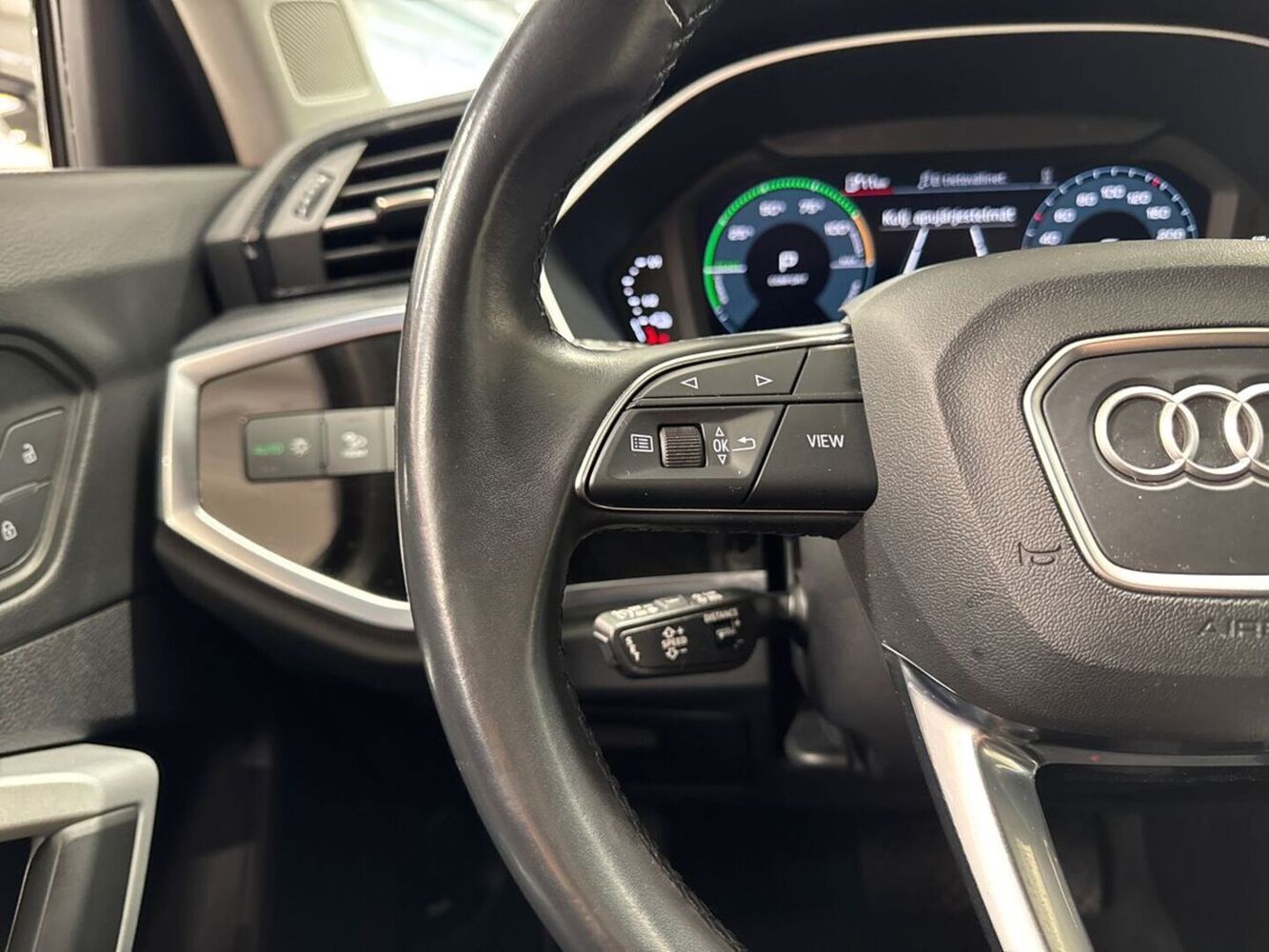 Audi Q3 vaihtoauto