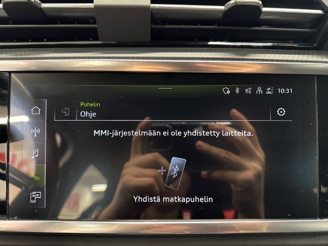 Audi Q3 vaihtoauto
