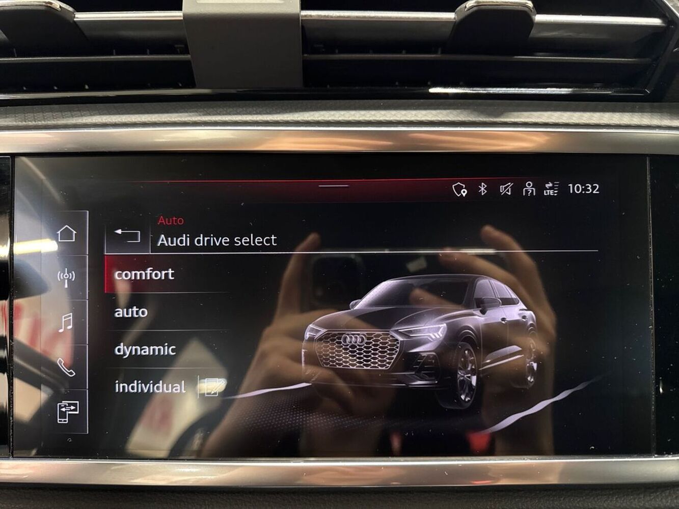 Audi Q3 vaihtoauto