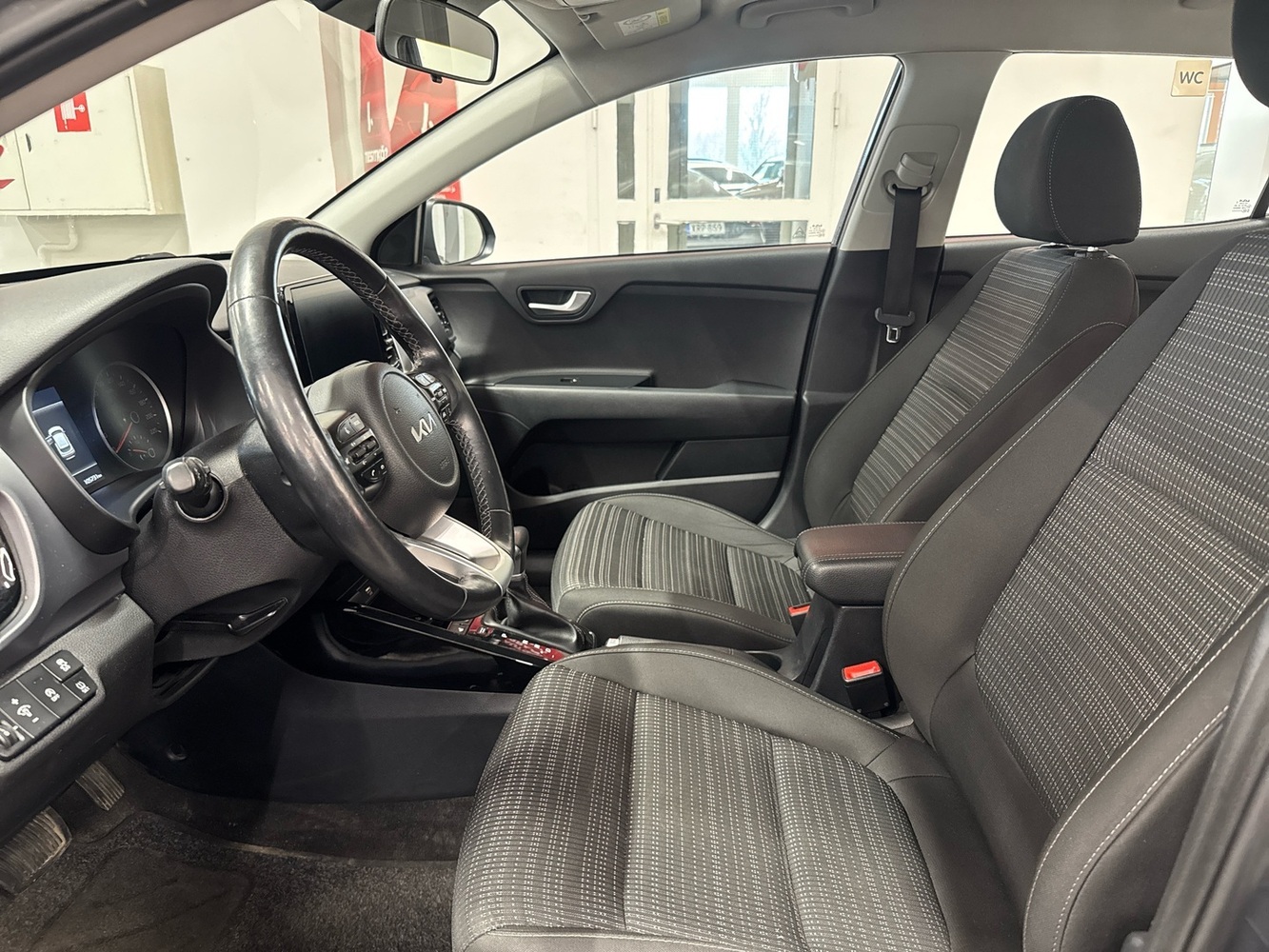 Kia Stonic vaihtoauto