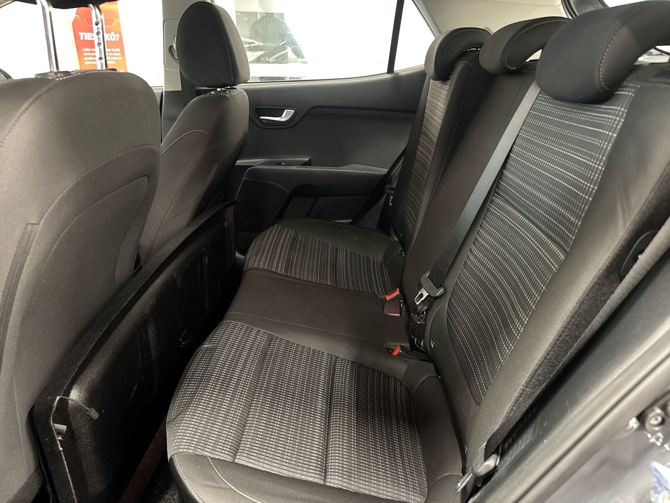 Kia Stonic vaihtoauto