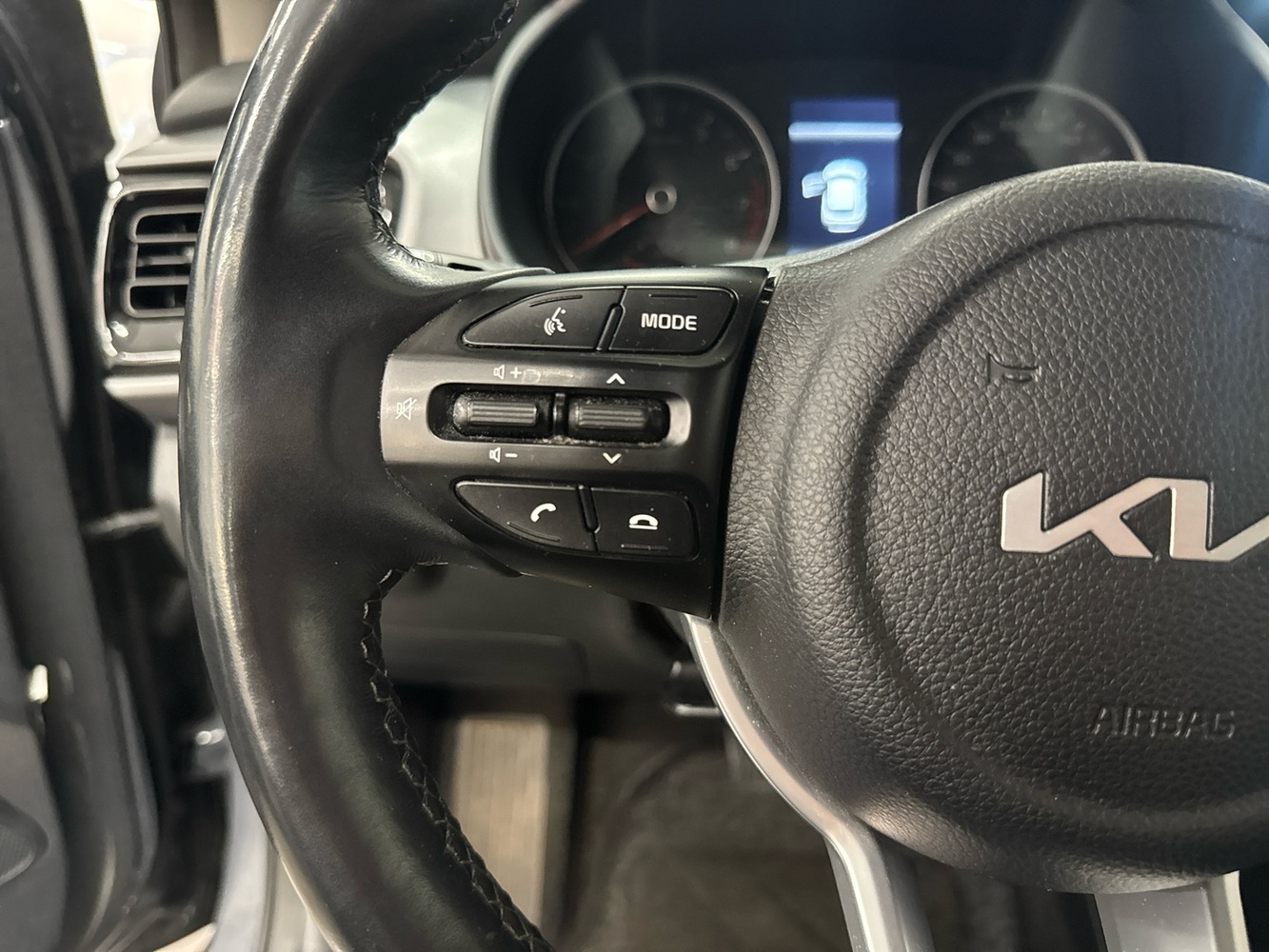 Kia Stonic vaihtoauto