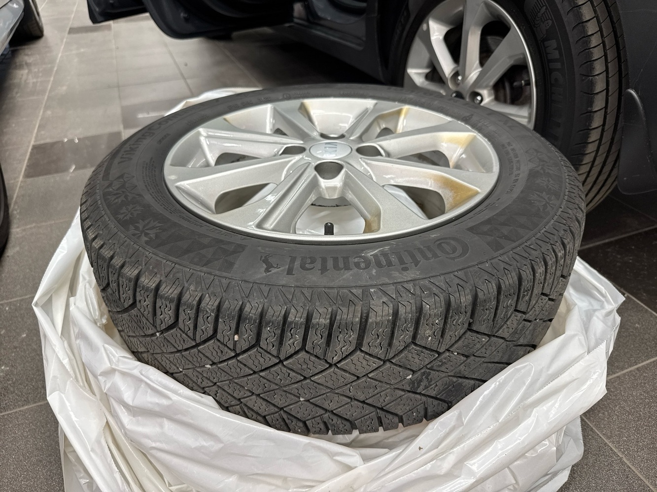 Kia Stonic vaihtoauto