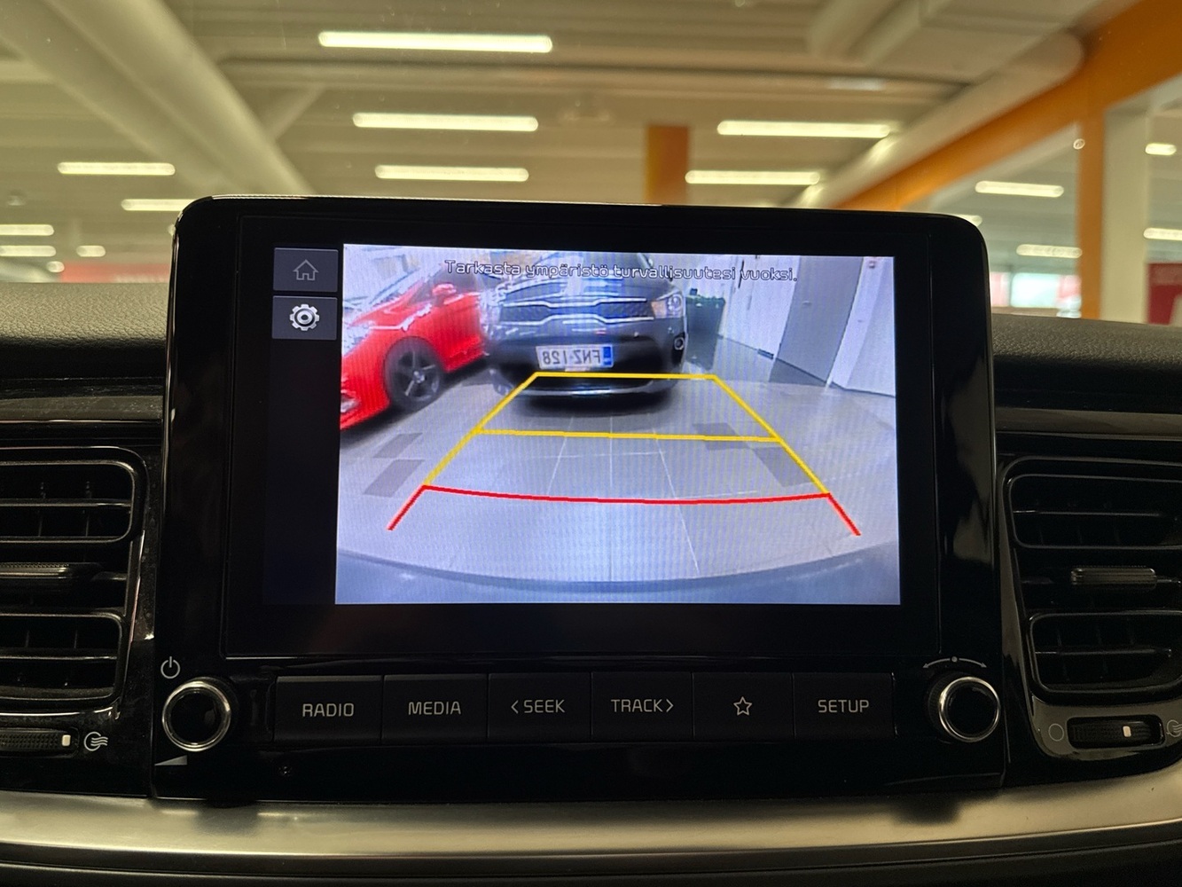 Kia Stonic vaihtoauto