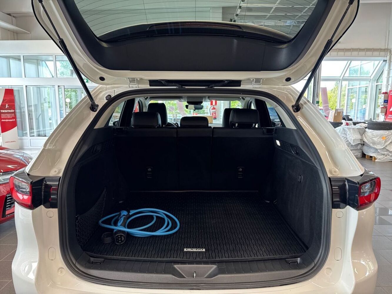 Mazda CX-60 vaihtoauto