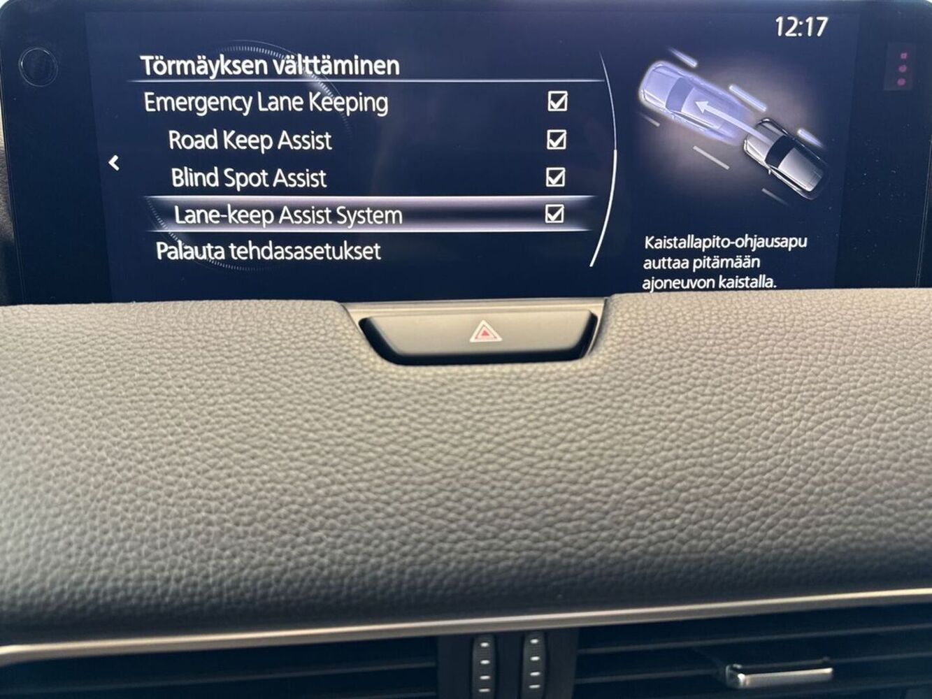 Mazda CX-60 vaihtoauto