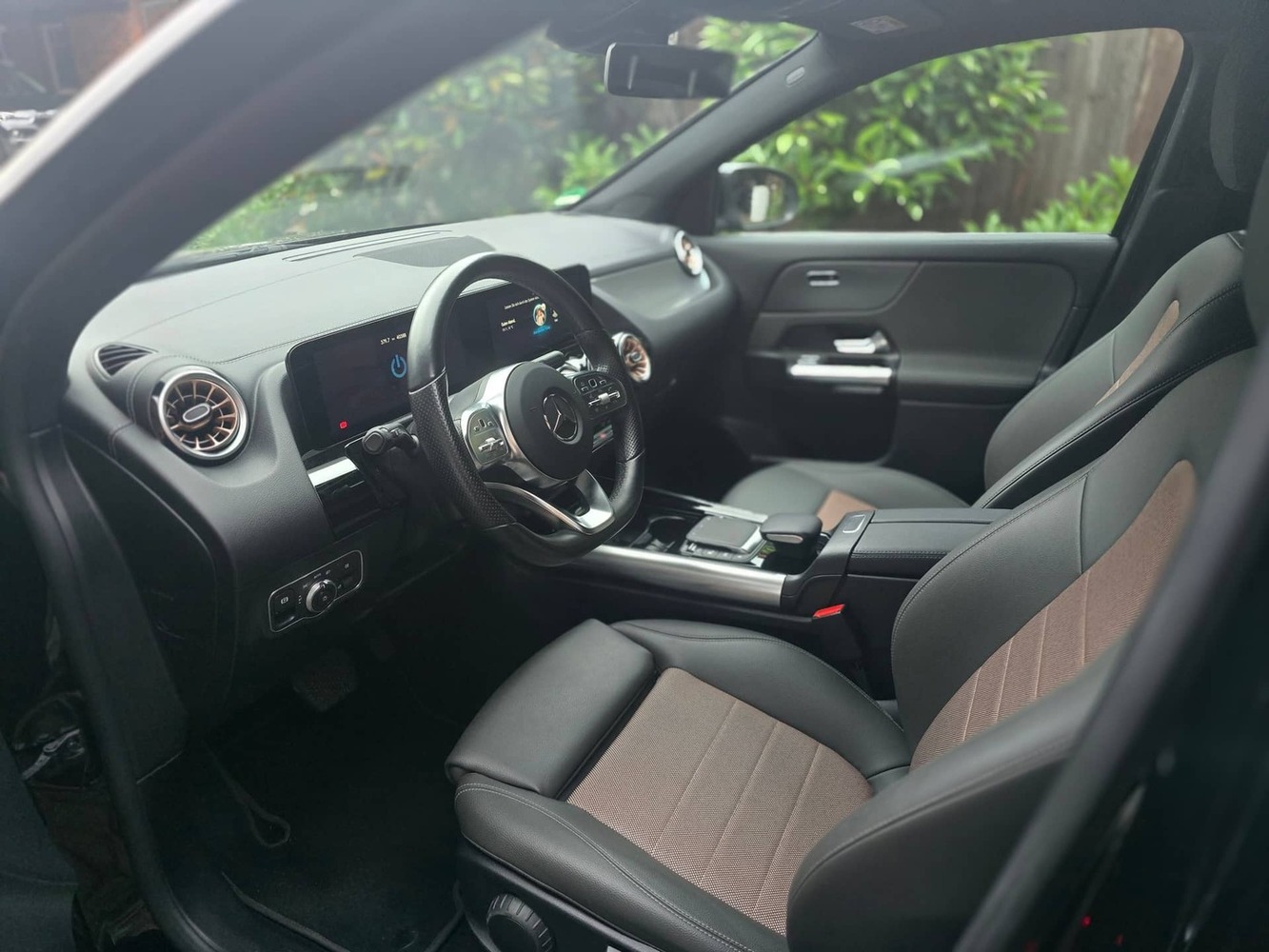 Mercedes-Benz EQA vaihtoauto
