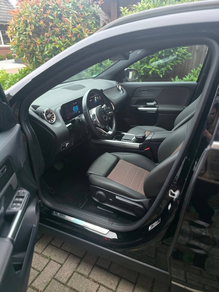 Mercedes-Benz EQA vaihtoauto